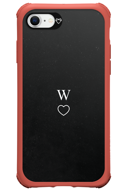 W Black 2.0 - Apple iPhone SE 2022