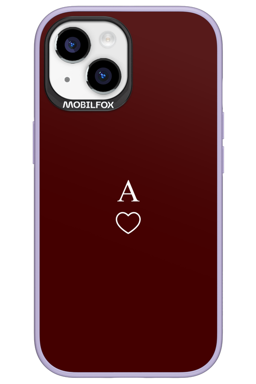 A Burgundia 2.0 - Apple iPhone 15