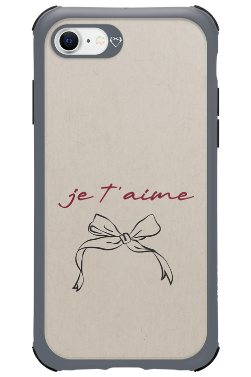 JET'AIME 2.0 - Apple iPhone SE 2022