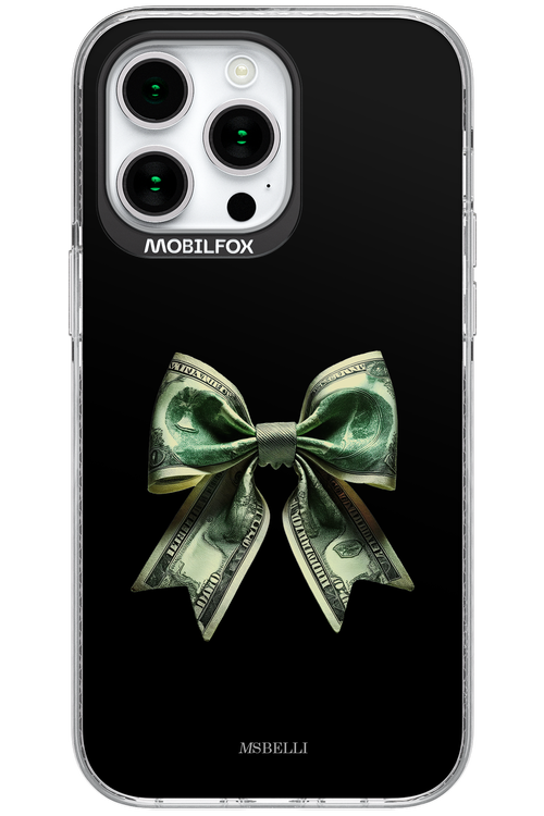 Money is Cute 2.0 - Apple iPhone 15 Pro Max