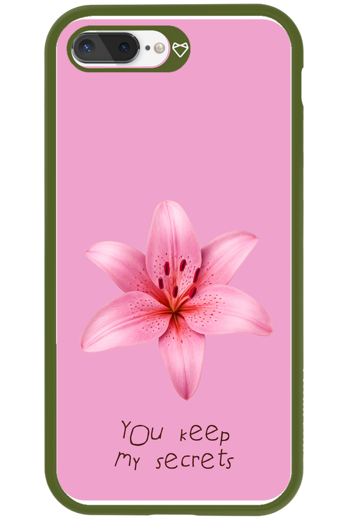 Secrets - Apple iPhone 8 Plus