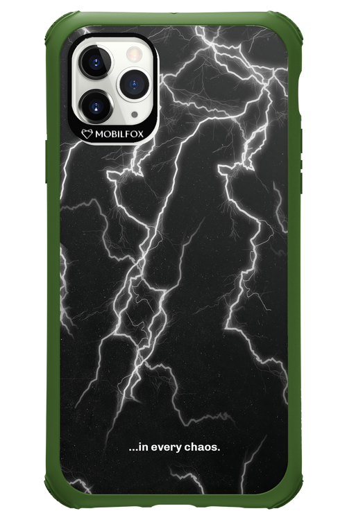 Chaotic Thunder - Apple iPhone 11 Pro Max
