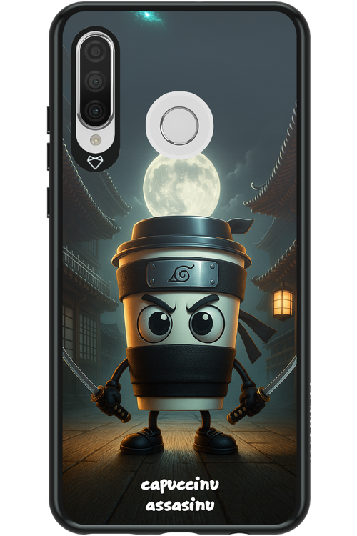 Capuccinu assasinu - Huawei P30 Lite