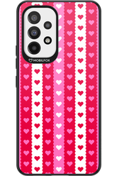 Christmas Heart Biscuit - Samsung Galaxy A53