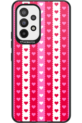 Christmas Heart Biscuit - Samsung Galaxy A53