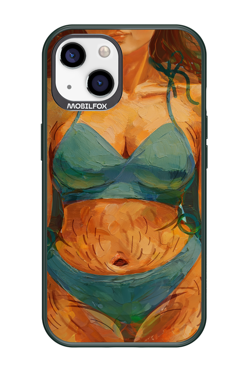 Tiger Babe - Apple iPhone 13
