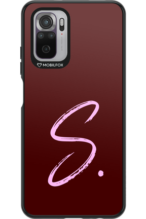 (Dark Blush) S 2.0 - Xiaomi Redmi Note 10