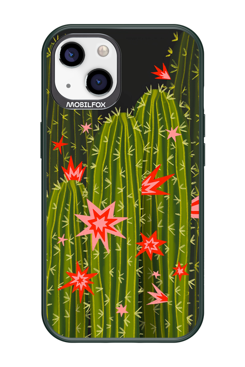 Cactus bloom 2.0 - Apple iPhone 13