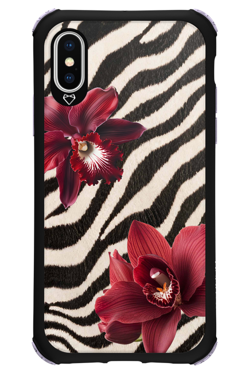 Vintage Flower 2.0 - Apple iPhone XS
