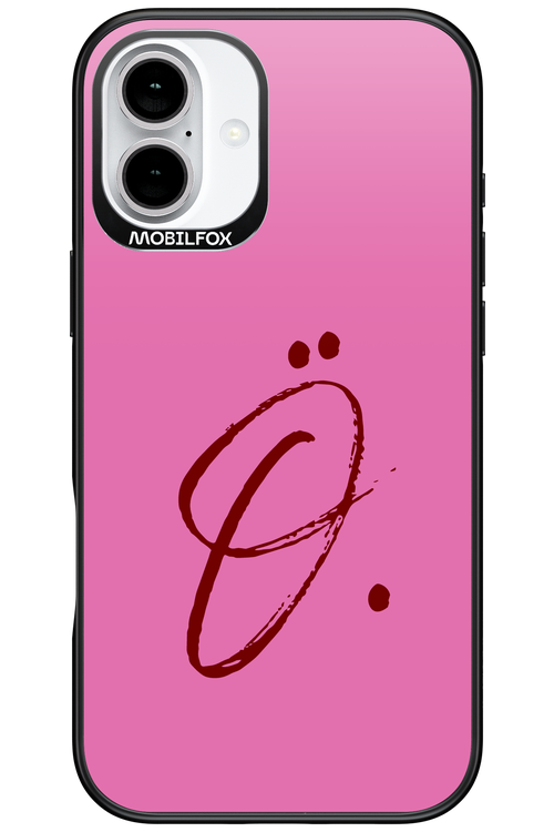 (Sorbet) O II 2.0 - Apple iPhone 16 Plus