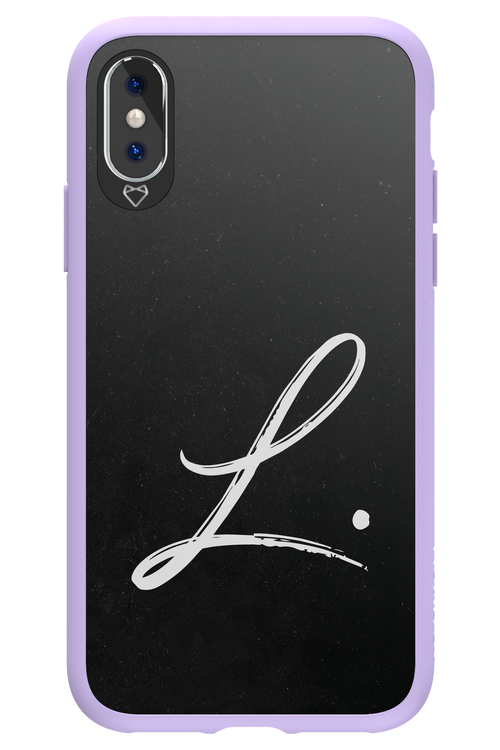 (Off Space) L 2.0 - Apple iPhone XS