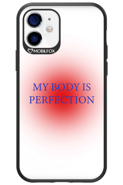 My body is perfection - Apple iPhone 12