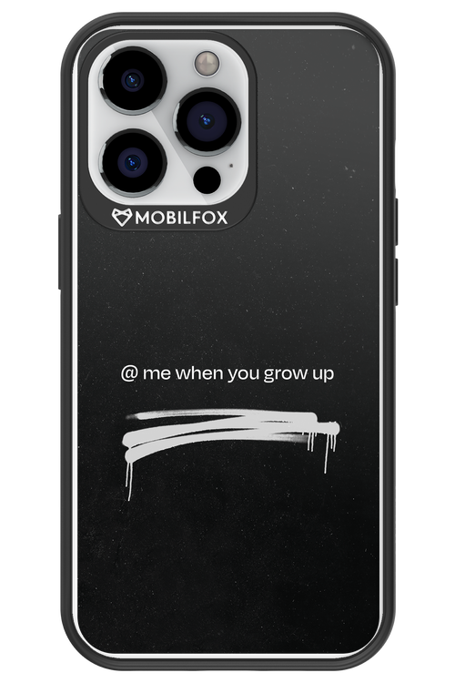 Me when.. 2.0 - Apple iPhone 13 Pro
