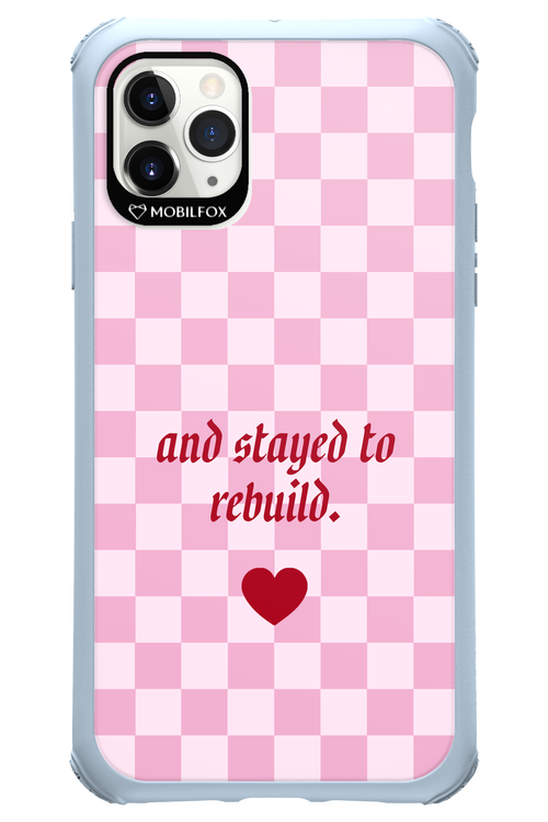 Rebuild - Apple iPhone 11 Pro Max