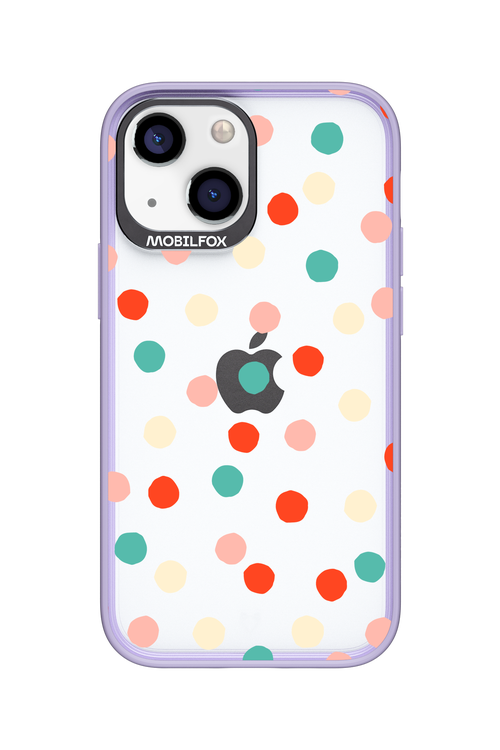 Xmas Dotss - Apple iPhone 13 Mini