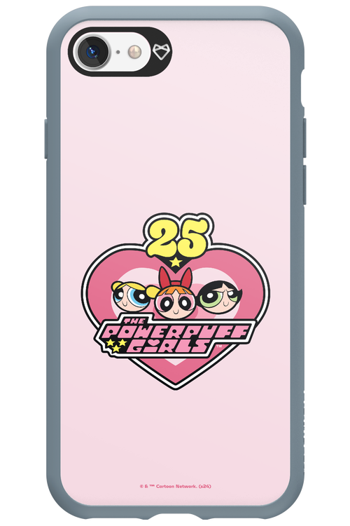 The Powerpuff Girls 25 - Apple iPhone 7