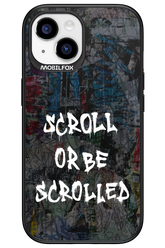 Scroll X - Apple iPhone 15