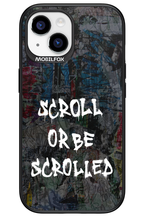 Scroll X - Apple iPhone 15
