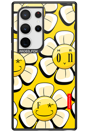 Horny Flowers 2.0 - Samsung Galaxy S24 Ultra