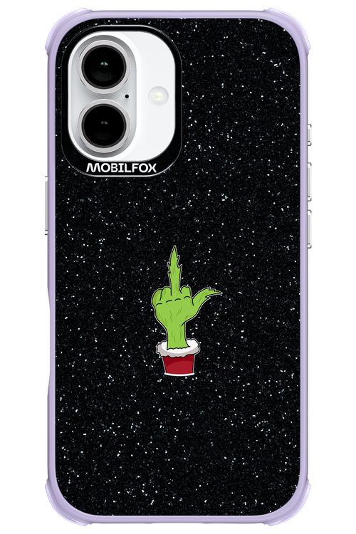 My Middle Finger - Apple iPhone 16