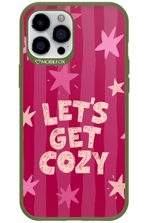 Let's Get Cozy - Apple iPhone 12 Pro Max