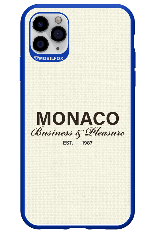 Monaco - Apple iPhone 11 Pro Max