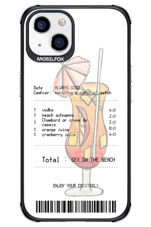 sex on the beach cocktail - Apple iPhone 13