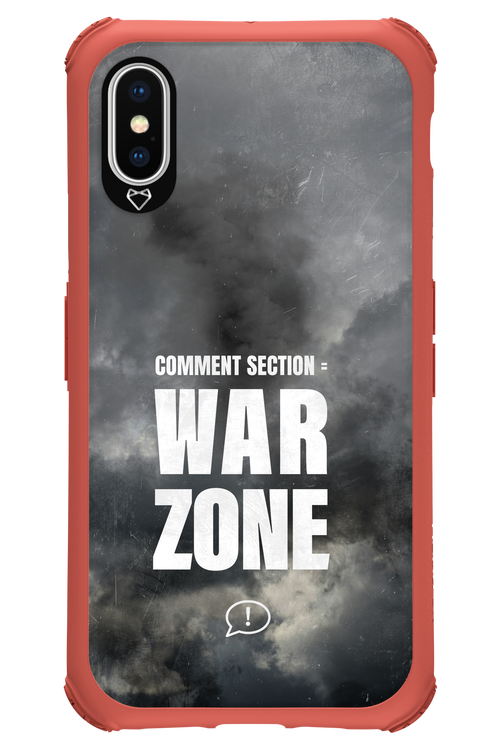 WarZone - Apple iPhone XS
