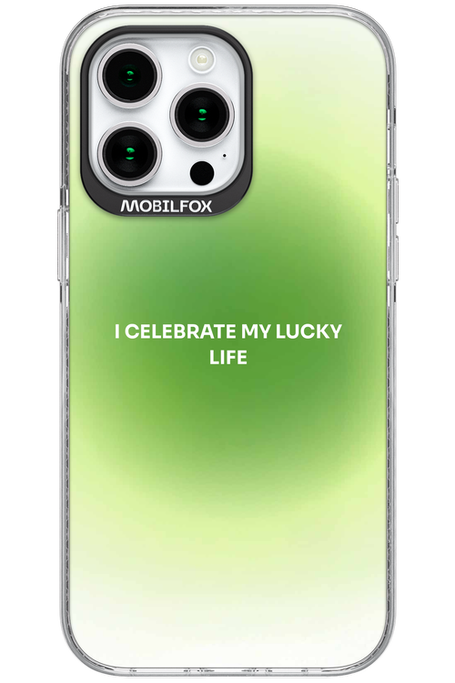 MY LUCKY LIFE - Apple iPhone 15 Pro Max