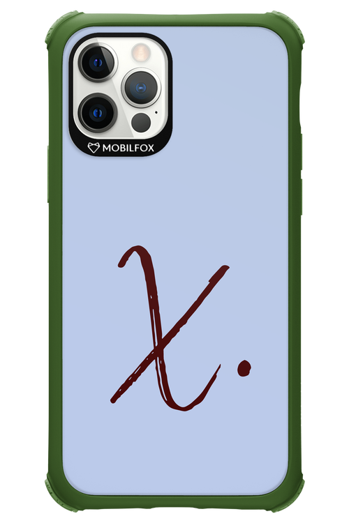 (Jellyfish Presso) X 2.0 - Apple iPhone 12 Pro