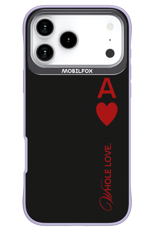 Whole 2.0 - Apple iPhone 17 Pro Max