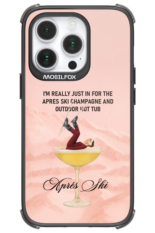 Champagne Tub - Apple iPhone 14 Pro