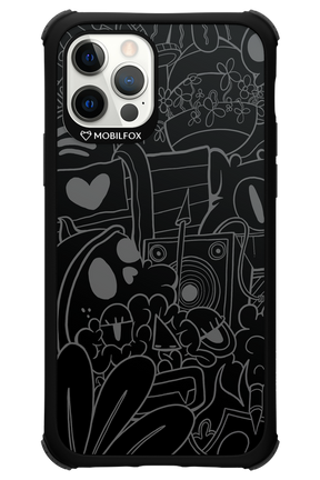 Dark Chaos - Apple iPhone 12 Pro