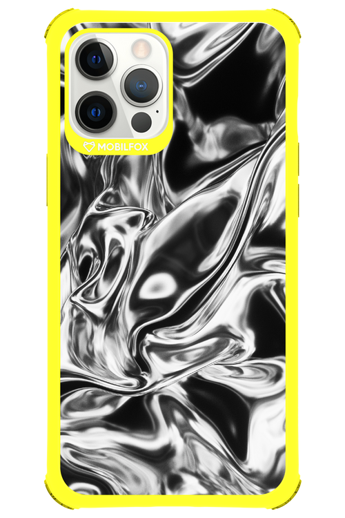 Chrome Blood 2.0 - Apple iPhone 12 Pro Max