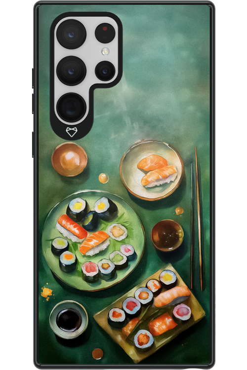 Sushi Table - Samsung Galaxy S22 Ultra