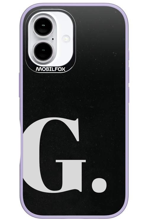 G (Off Space) 2.0 - Apple iPhone 16