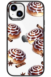 Spicy Cinnamon - Apple iPhone 15 Plus