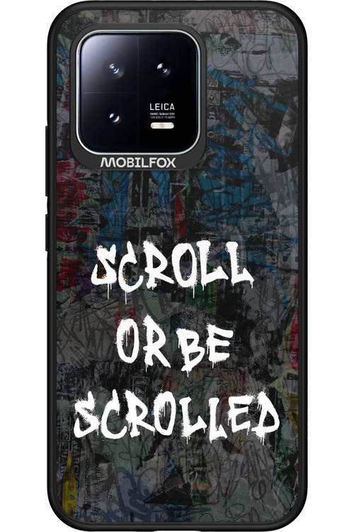 Scroll X 2.0 - Xiaomi 13