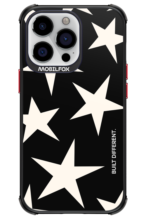 Built Different BW - Apple iPhone 13 Pro