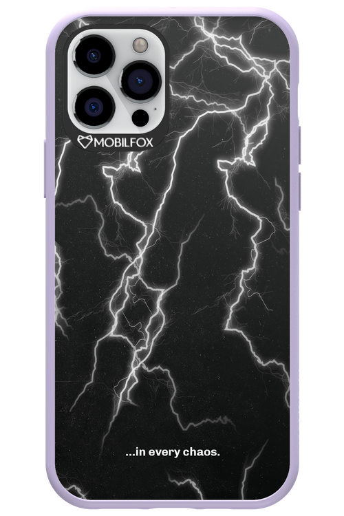 Chaotic Thunder - Apple iPhone 12 Pro