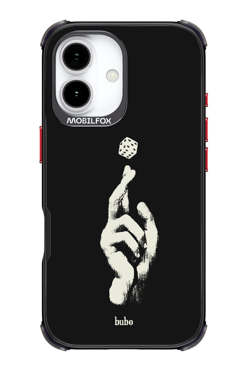 DAMNED LUCK 2.0 - Apple iPhone 17