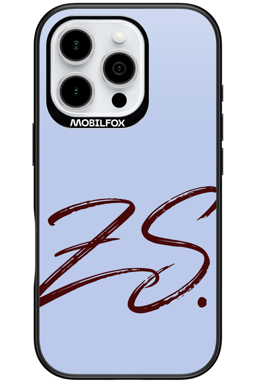 (Jellyfish Presso) ZS 2.0 - Apple iPhone 16 Pro