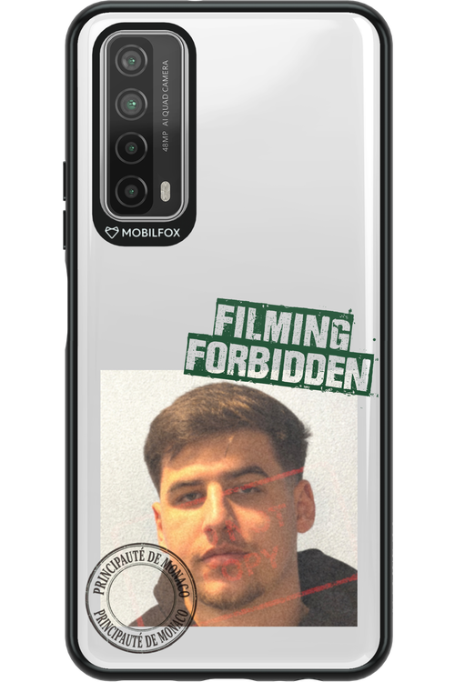 Sorin Mugshot 2.0 - Huawei P Smart 2021