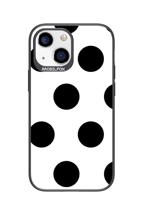 Dot Girl - Apple iPhone 13 Mini