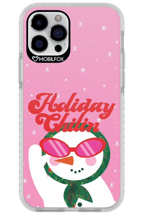 Holiday Chillin - Apple iPhone 12 Pro