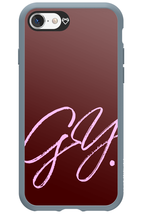 (Dark Blush) GY 2.0 - Apple iPhone SE 2020
