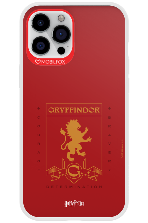 Gryffindor. - Apple iPhone 12 Pro Max