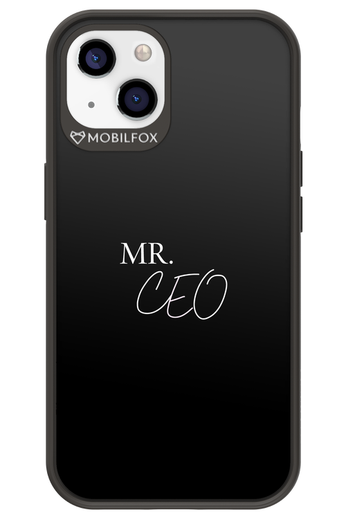 Mr. CEO  - Apple iPhone 13