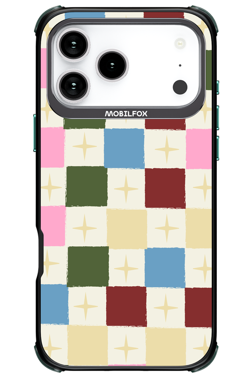 Winter Scarf - Apple iPhone 17 Pro Max