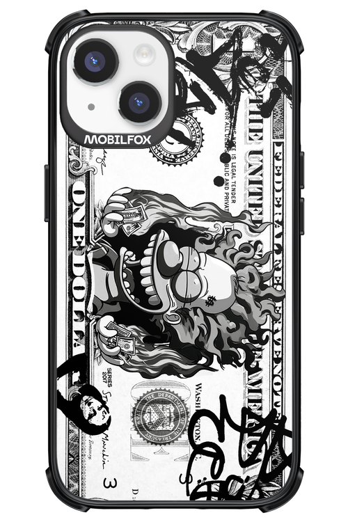 CLOWN BLVCK - Apple iPhone 14
